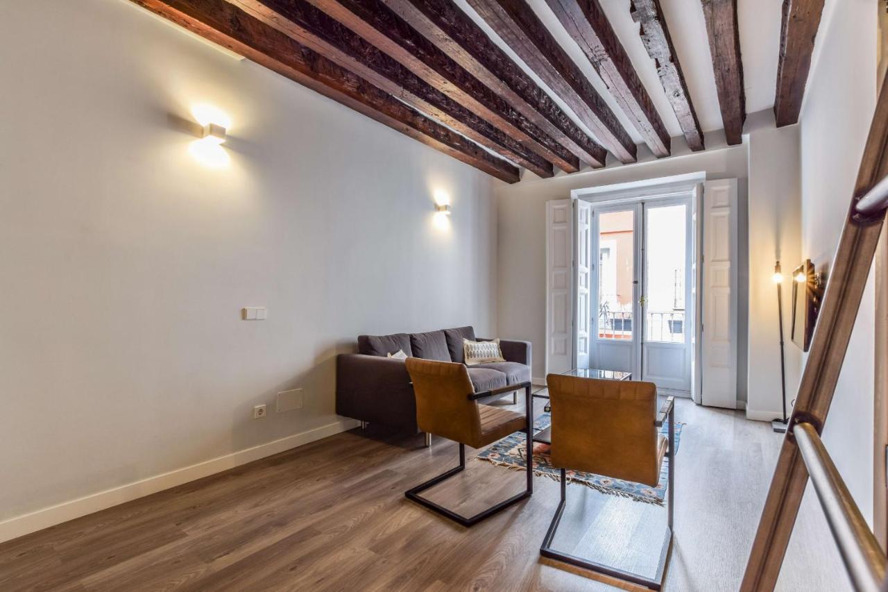 Apartment Next To Gran Via- Madrid Center Alquiler Temporal Exterior photo